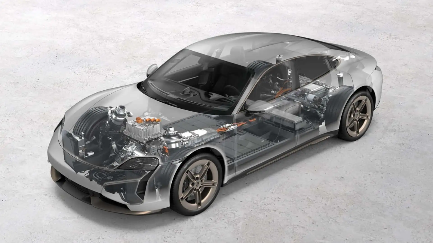 2025 款 Taycan 如何做到续航更长、充电更快？保时捷揭秘背后电池技术