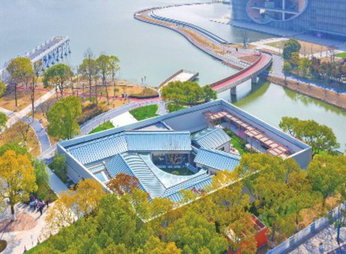 远香文化源驿站。