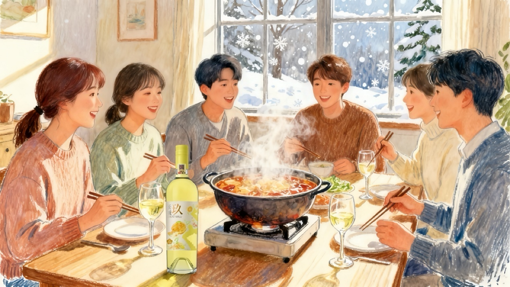 长城旗下百元价格带干白密集上新，精准撬动大众酒饮消费