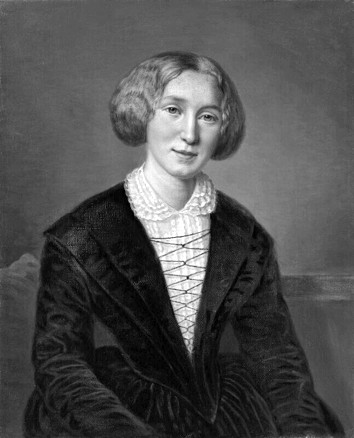 　　乔治·艾略特  资料图片