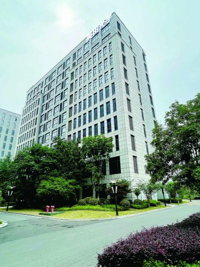 英田光学星间激光通信终端中试产线即将投产。企业供图