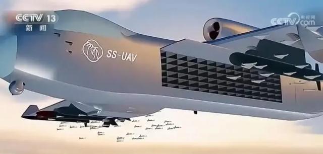 △“九天”“航母模式”示意图