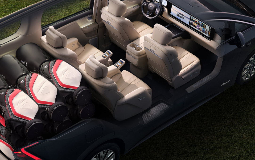 别克至境世家MPV上市：定位高于GL8，43.99万元起