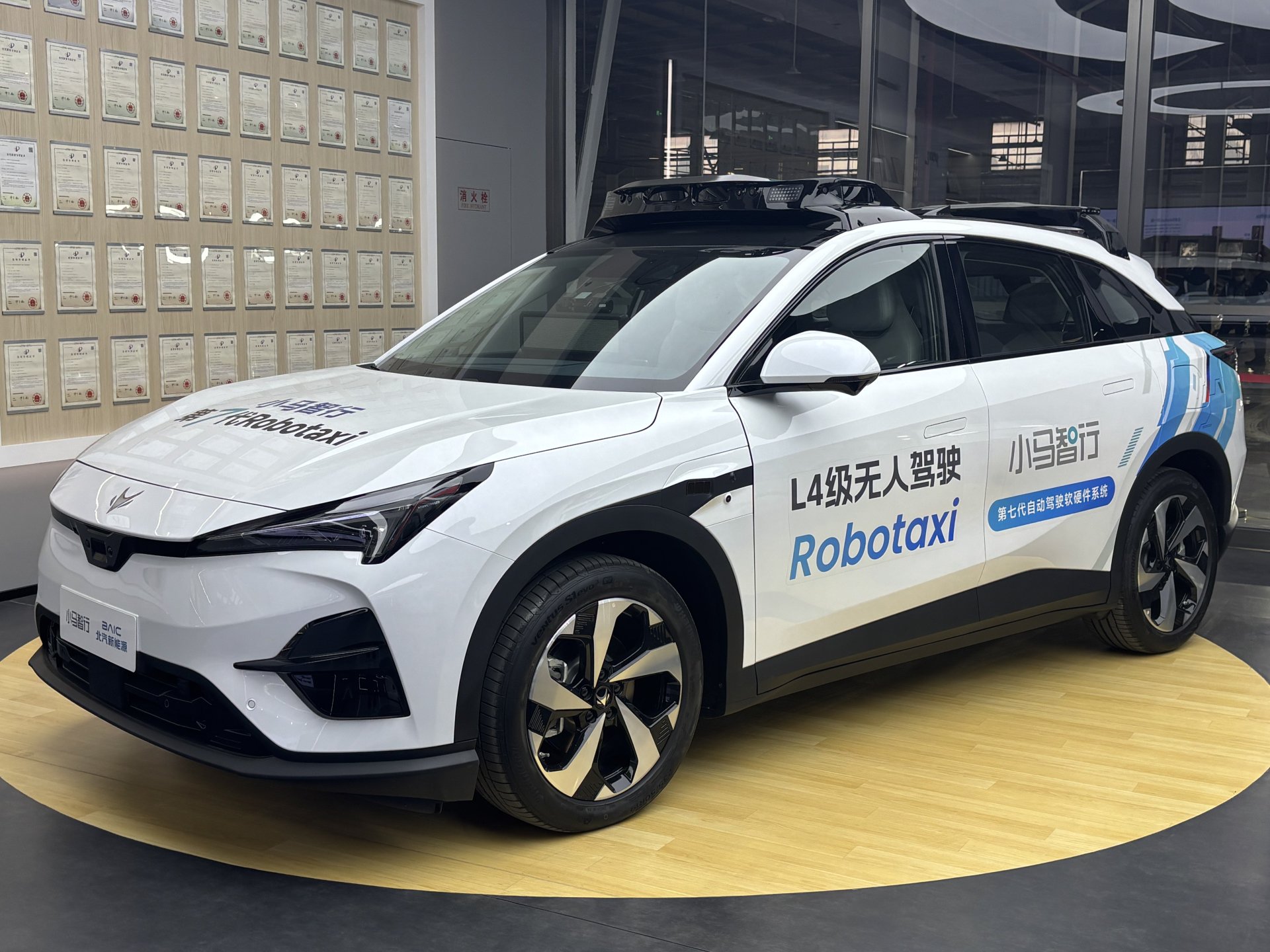 预计2030年前实现盈亏平衡 小马智行CFO王皓俊：成本优势将成为中国企业在Robotaxi赛道的重要竞争力