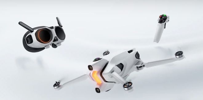 （影翎 A1，来源：影石官网）