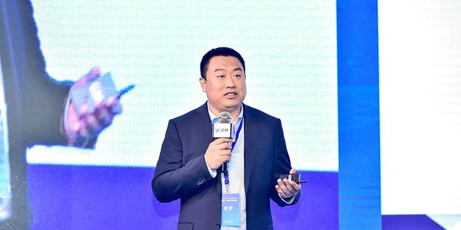 ▲主线科技创始人兼CEO张天雷