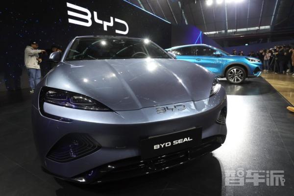 韩国进口电动车市场格局剧变:比亚迪崛起 德国巨头下滑