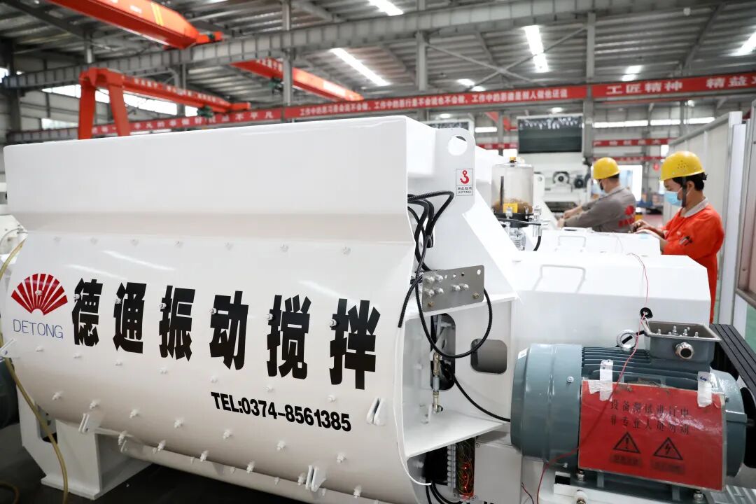 科技型企业发展迅速。 乔利峰 摄