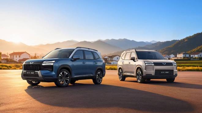 5.98 万元起售！五菱星光 560 上市，酷似「宏光侠」