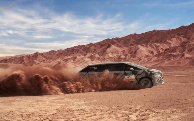 小鹏X9超级增程，一门关于操控、空间、能耗与成本的极致平衡术