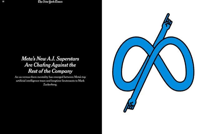 Meta版「甄嬛传」!28岁天才上位,掌管6千亿命脉,AI教父愤然出走