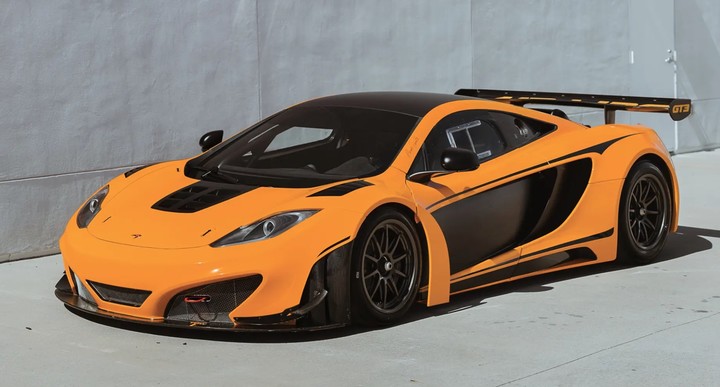 造型撞脸小米 YU7，绝不做 SUV 的迈凯伦，还是妥协了