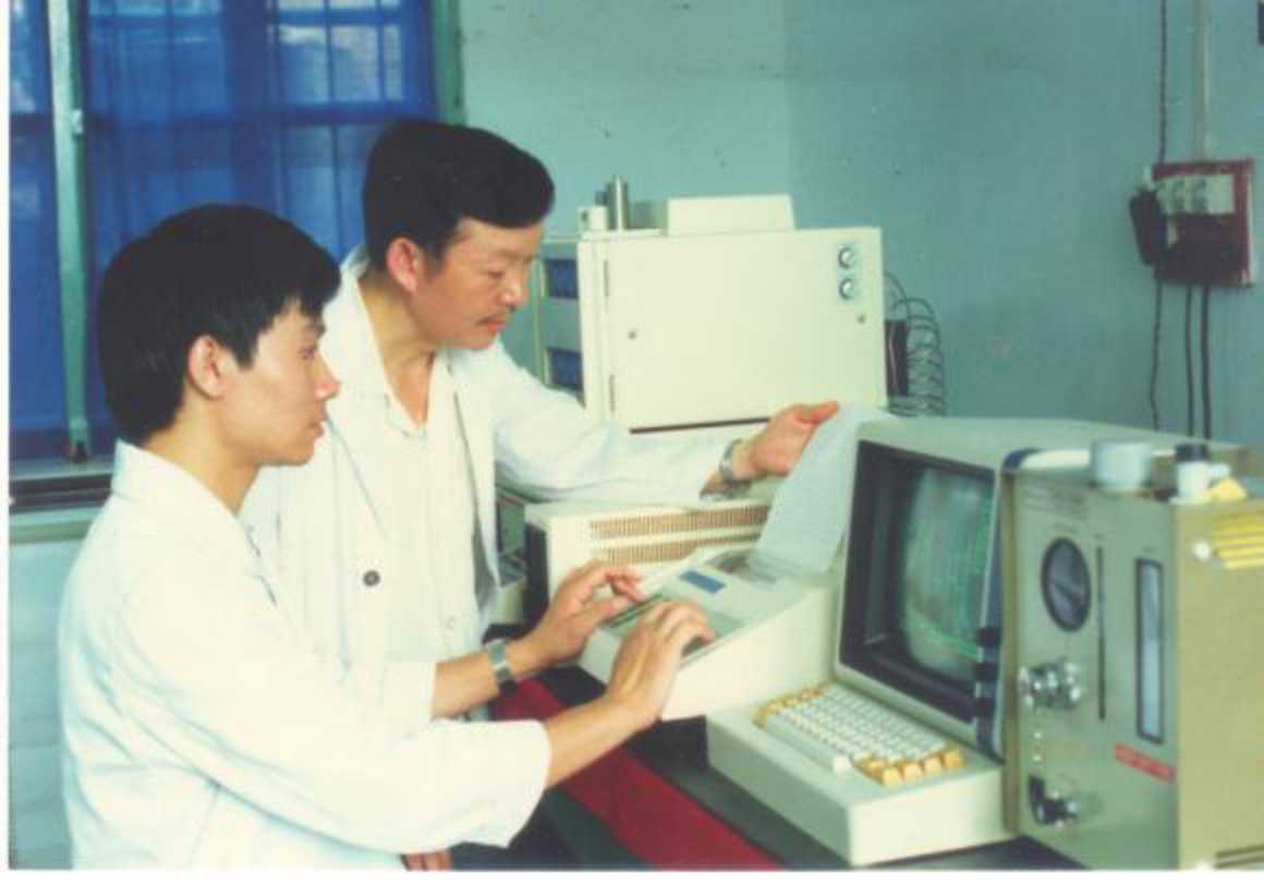 20世纪80年代，泸州老窖成立酿酒科研所