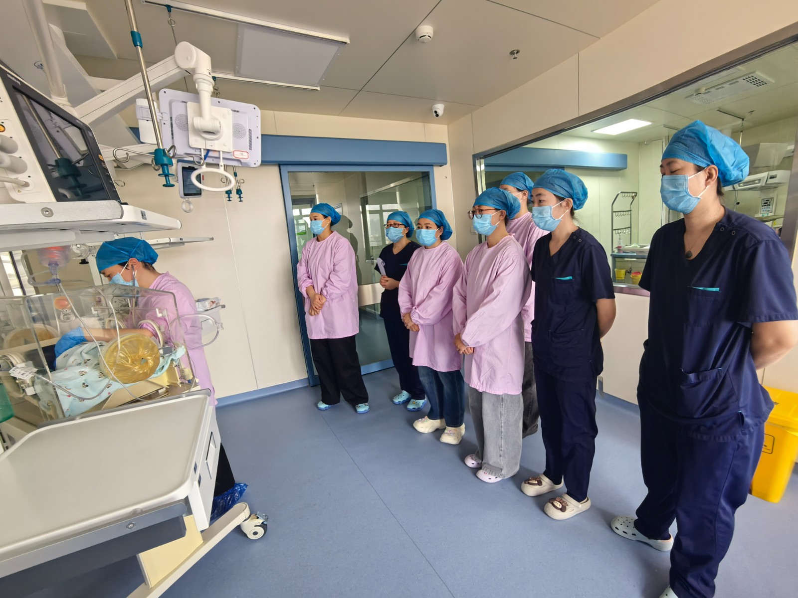 滬蒙兒童醫療協作走向深化。