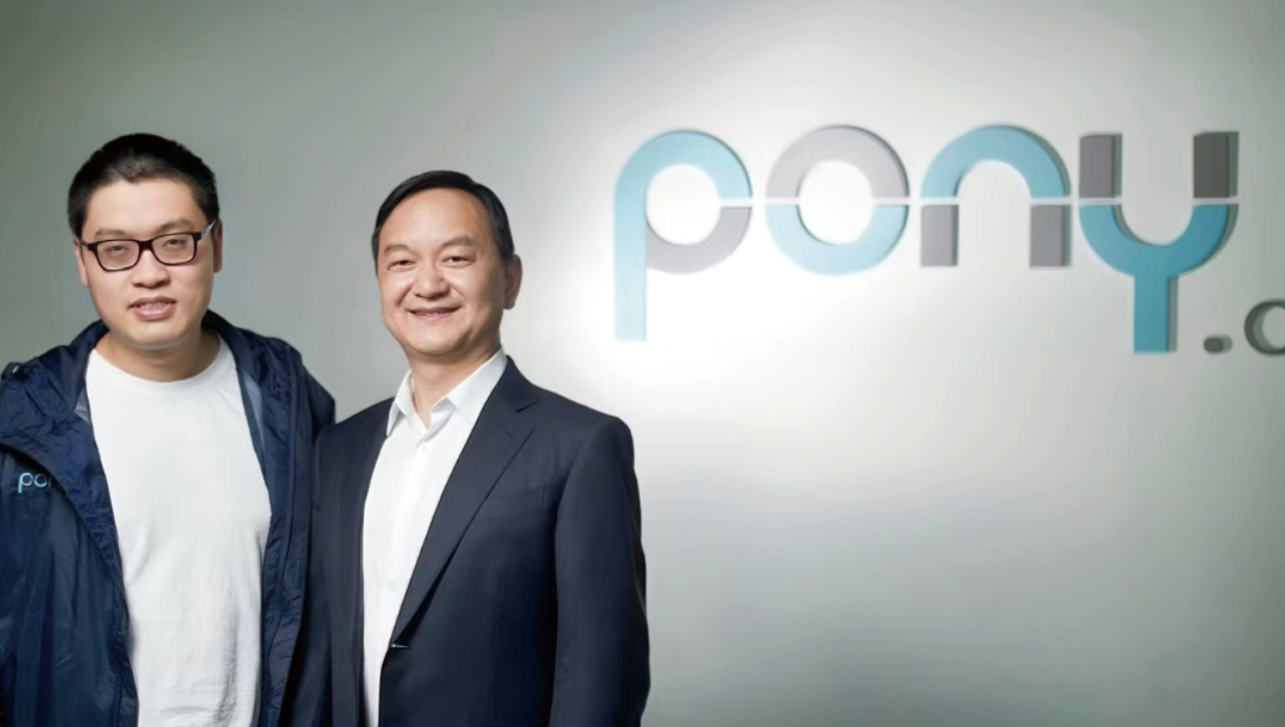 中国技术天才，干出全球无人出租车第一股