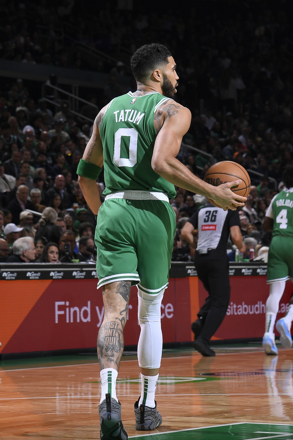 皮尔斯：塔图姆若在季后赛前20场复出那可以 再晚很容易二次受伤