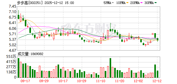 步步高:彭勇当选副董事长并补选两专委会委员