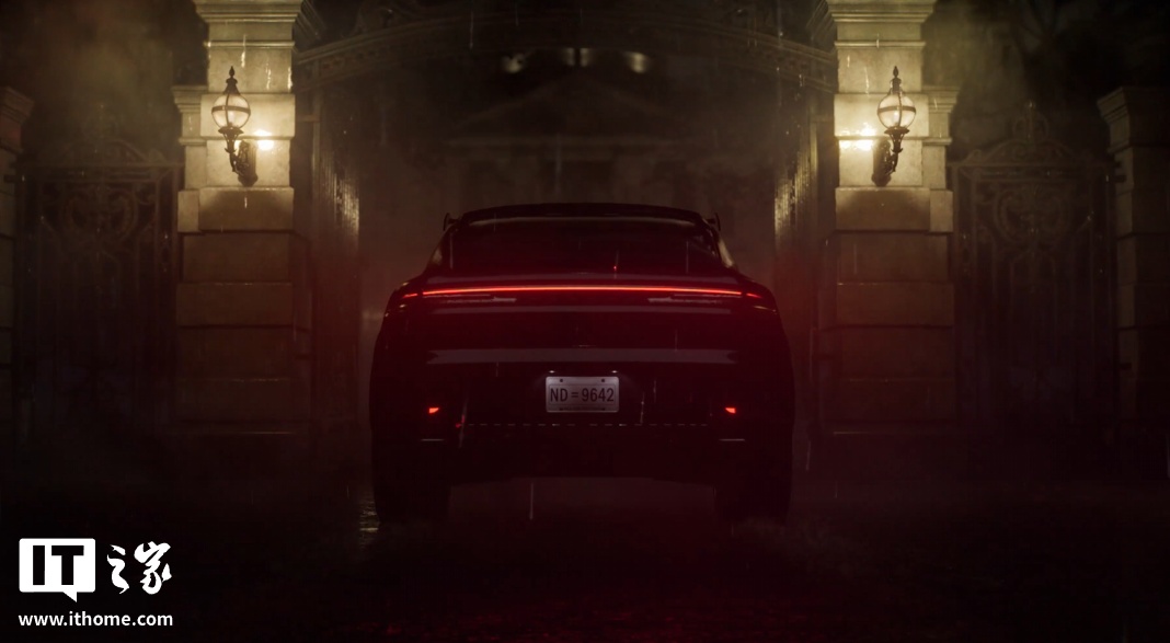 保时捷与卡普空合作，定制版卡宴 Turbo GT 成为《生化危机 9 安魂曲》里昂座驾