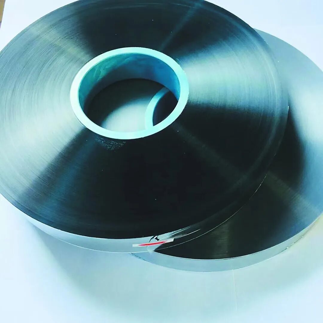 由中原石化生产的超纯净聚丙烯树脂制作而成的电容器用薄膜