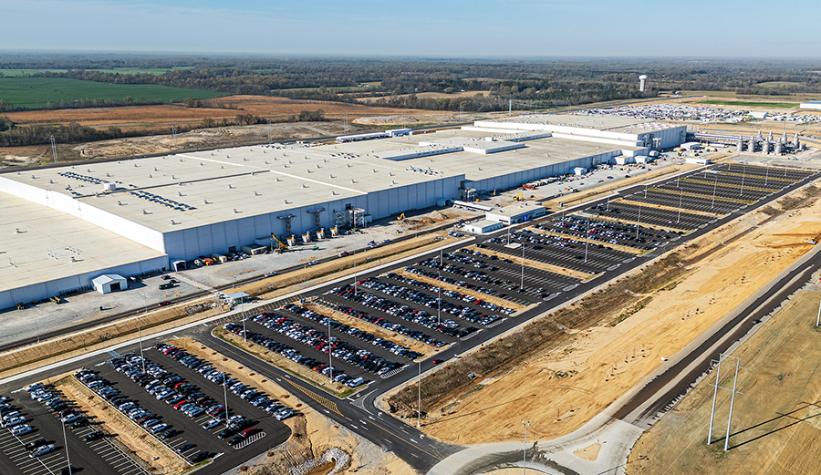 SK On、福特达成“分手协议”，将各自独立拥有和运营原合资在美电池工厂