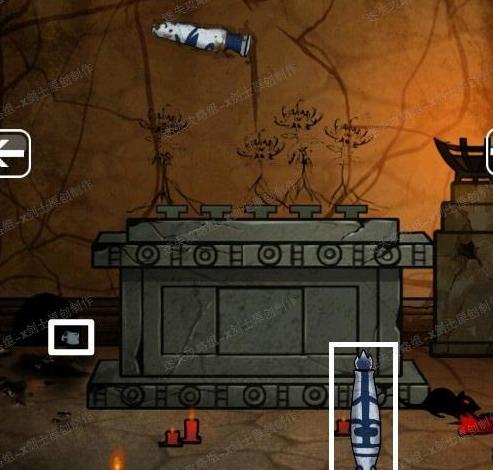 山村老屋3之守墓人第三章通关指南