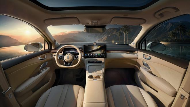 图源：鸿蒙智行