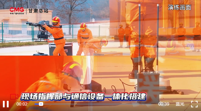 【甘快看】未“雪”绸缪 看电网“蜘蛛侠”如何筑牢“冰防线”