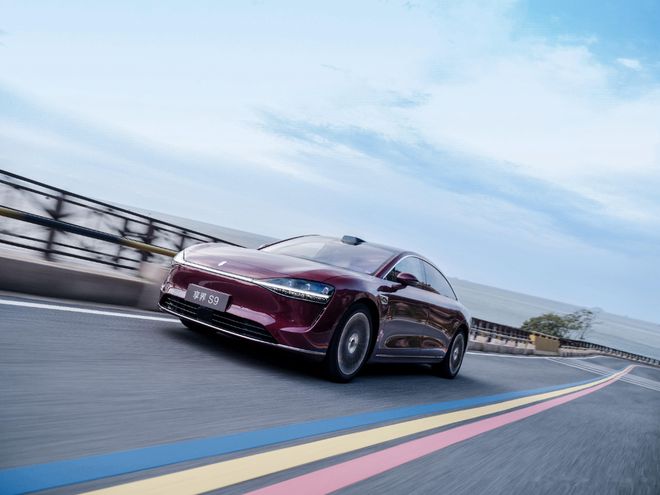 图源：鸿蒙智行