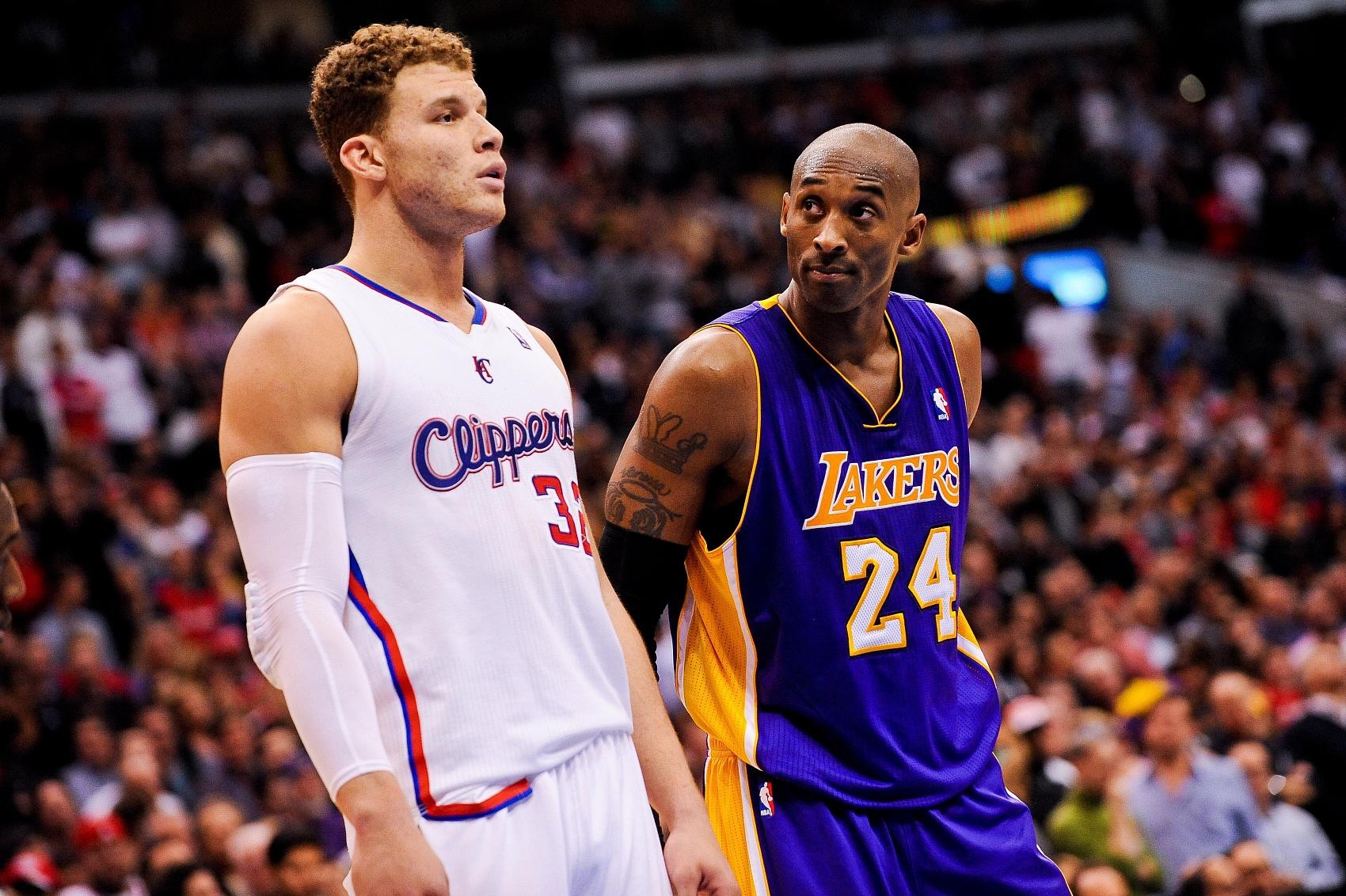 是否希望快船退役自己球衣？格里芬：这是我永远不会拒绝的事情