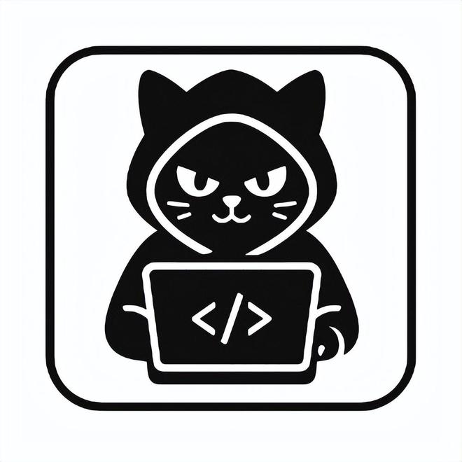 图 | CatCoder logo（来源：胡星）