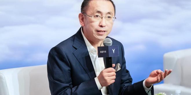 岚图汽车卢放：必须啃下豪华轿车市场这块“硬骨头”