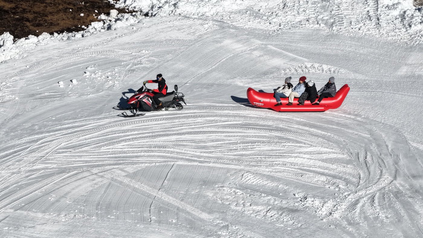 迪慶州旅遊集團有限公司普達措旅業分公司 供圖