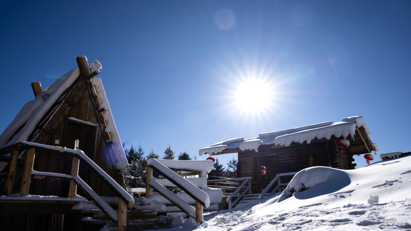 迪慶州旅遊集團有限公司普達措旅業分公司 供圖