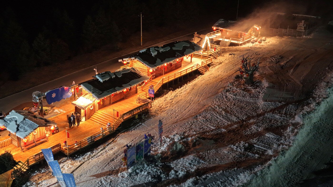 迪慶州旅遊集團有限公司普達措旅業分公司 供圖