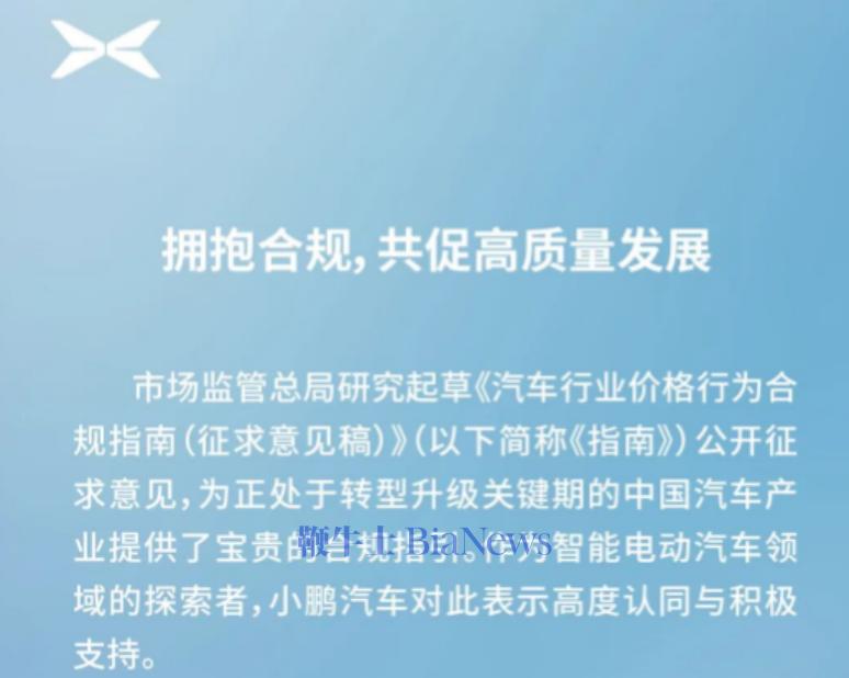 图片来源:小鹏汽车