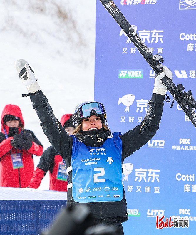 ​2025—2026赛季国际雪联自由式滑雪U型场地技巧世界杯崇礼站谷爱凌夺得女子组冠军