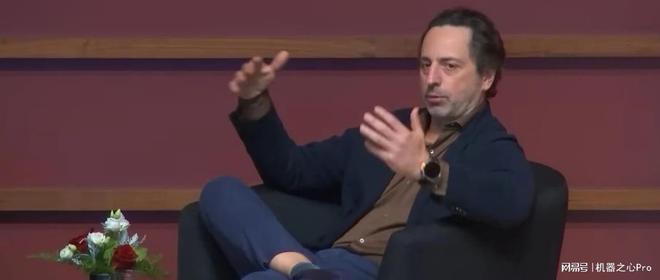 谷歌创始人布林:当年发完Transformer论文,我们太不当回事了