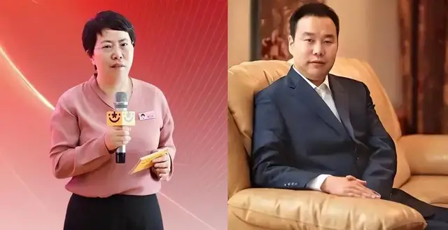 聂腾云、陈立英