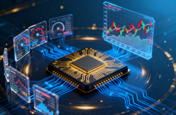 金融巨擘宋伟军跨界出任半导体巨头荣誉理事，市场看好“金融+科技”融合新范式