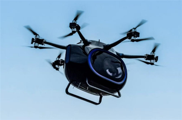 预计2026年量产！广汽飞行汽车GOVY AirCab进入适航审定阶段