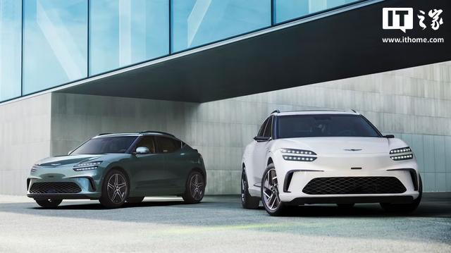 捷尼赛思（上海）召回部分进口纯电GV60汽车