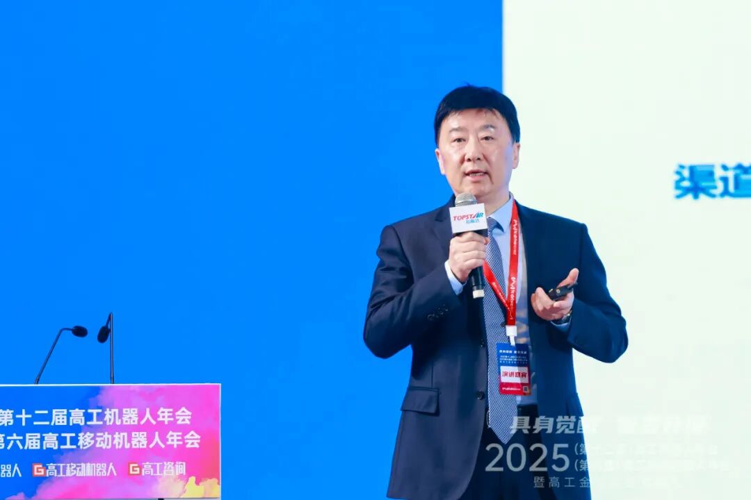 埃斯顿执行总裁诸春华