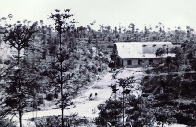 ▎909基地老照片 图源@中国核动力研究设计院