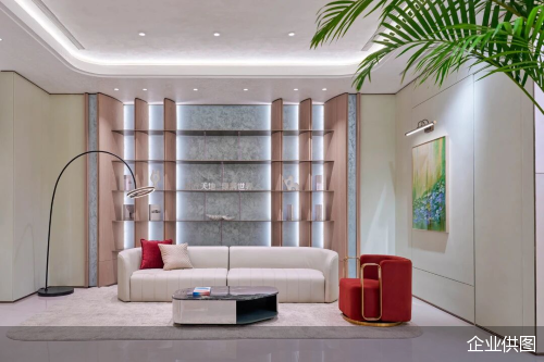 三棵树艺术漆提供个性化空间解决方案