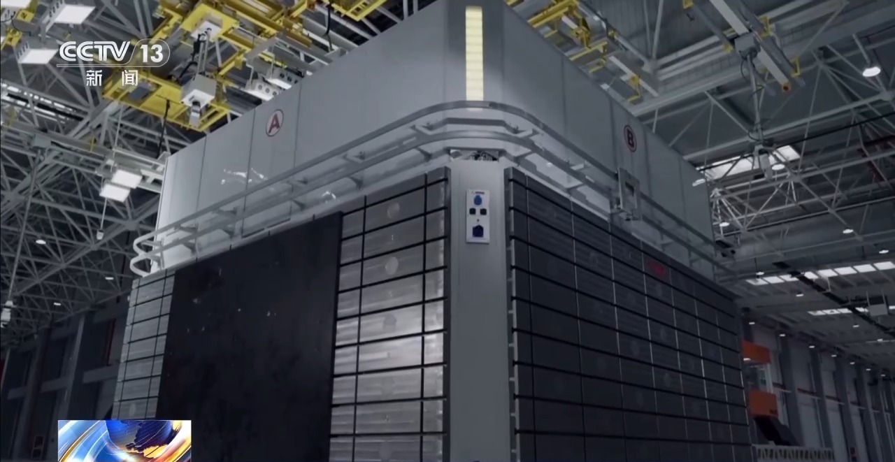 视频丨创下多项吉尼斯世界纪录！全球最大汽车安全试验中心投入使用