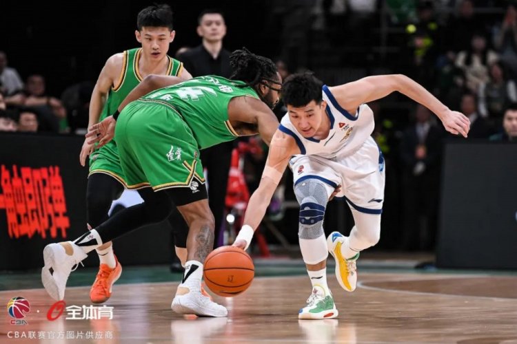 常规赛第2轮｜攻防失常，浙江方兴渡79-95不敌辽宁本钢