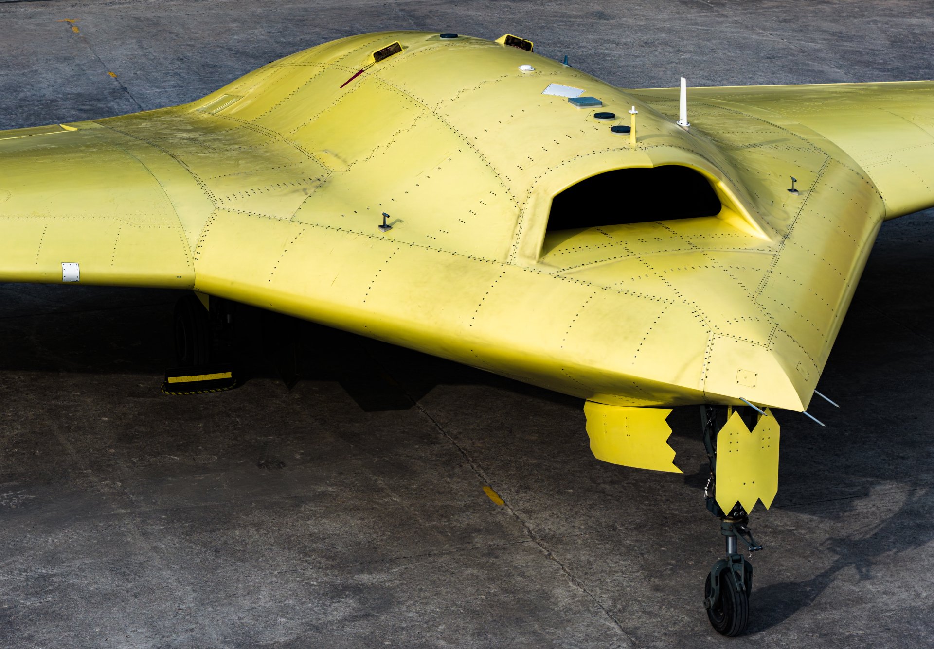 图片来源:航天彩虹 摄影师 万全 超侧卫 陶冉