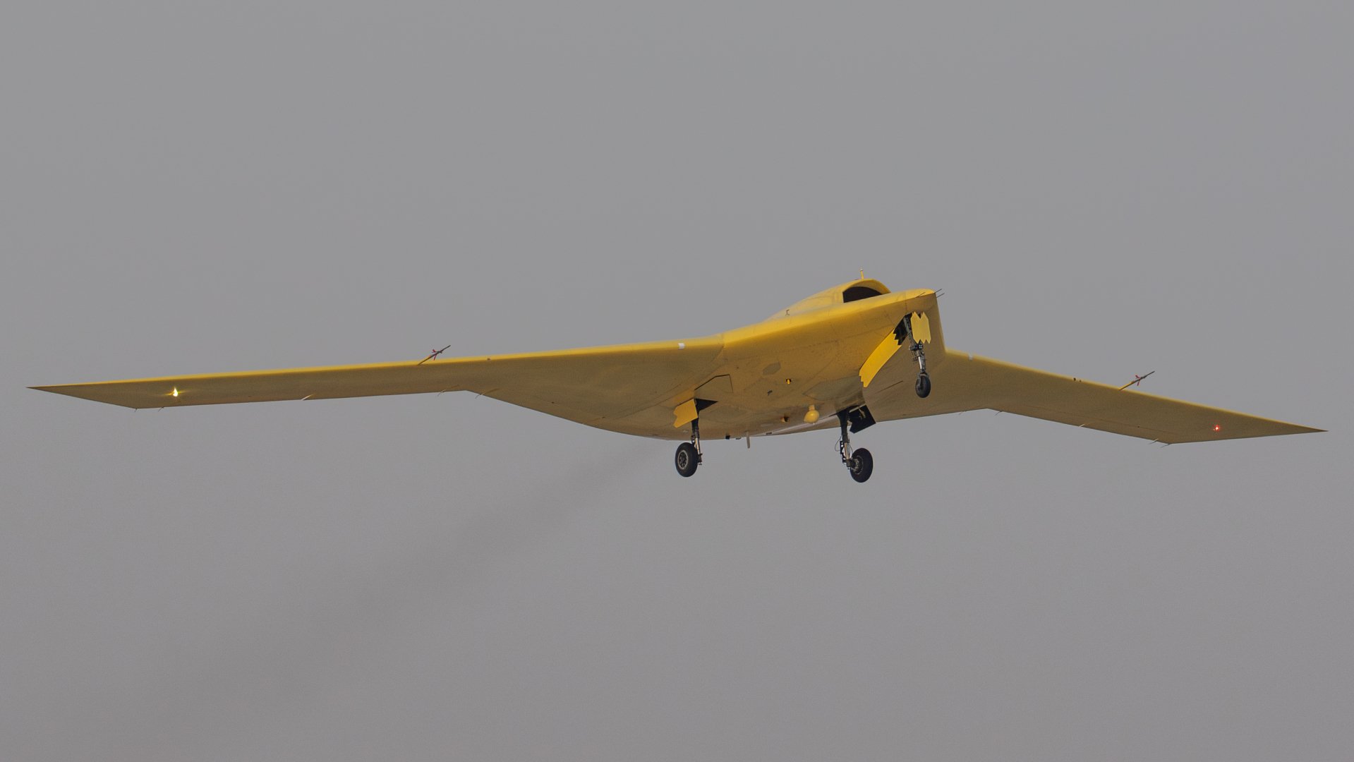 图片来源：航天彩虹 摄影师 万全 超侧卫 陶冉