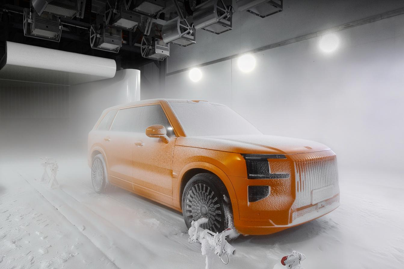 吉利20亿建成全球最大汽车安全中心，五大吉尼斯纪录背后是“安全平权”决心