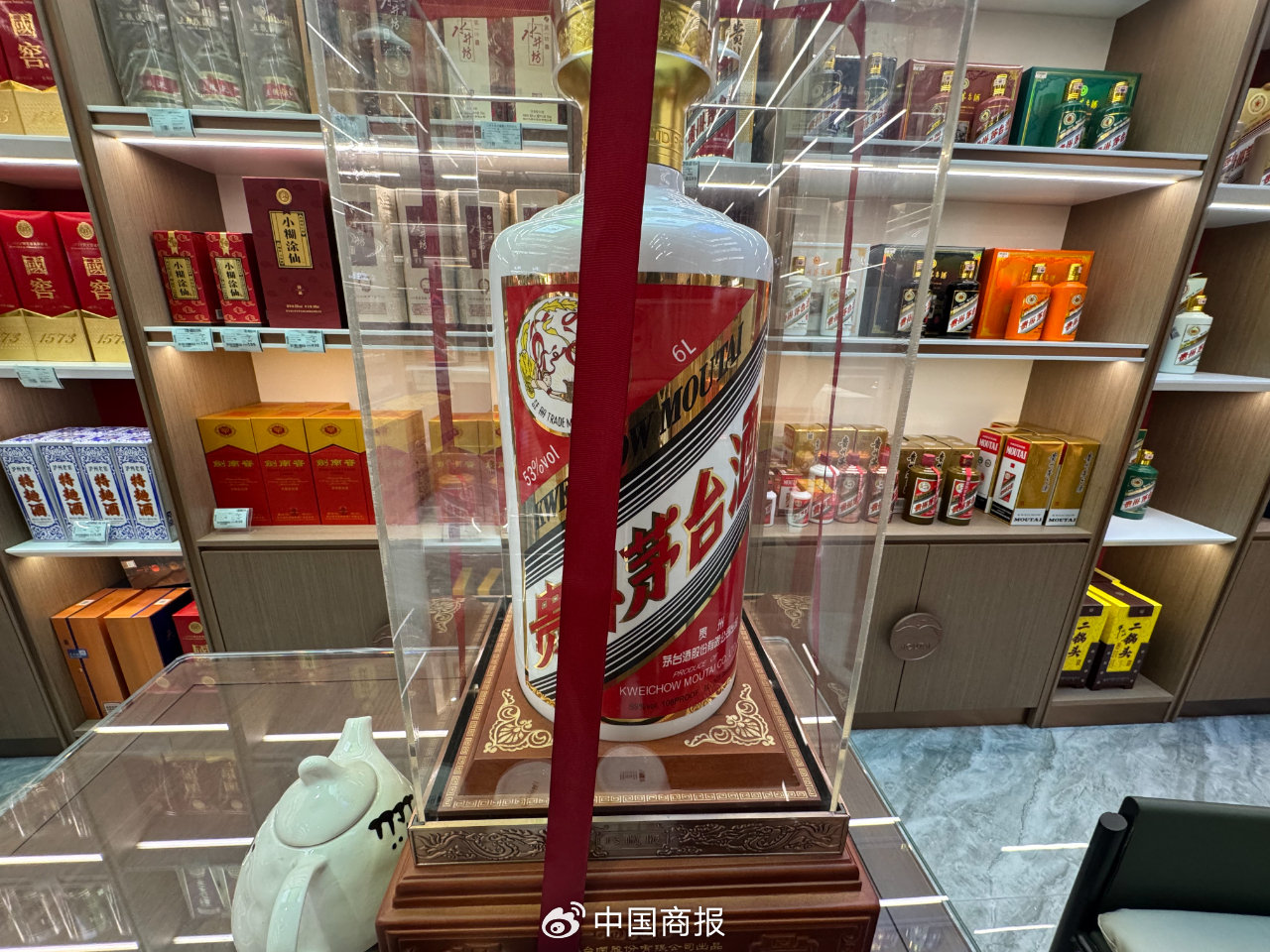 关于2026年贵州茅台市场政策正在研究制定中。